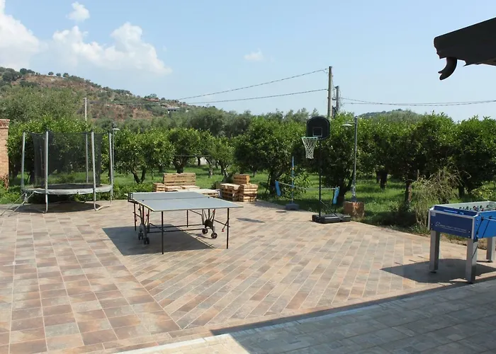 Le Terre Di Zoe' 农家乐