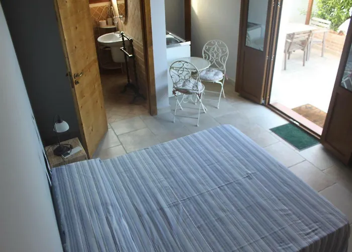 Le Terre Di Zoe' 农家乐 Limbadi